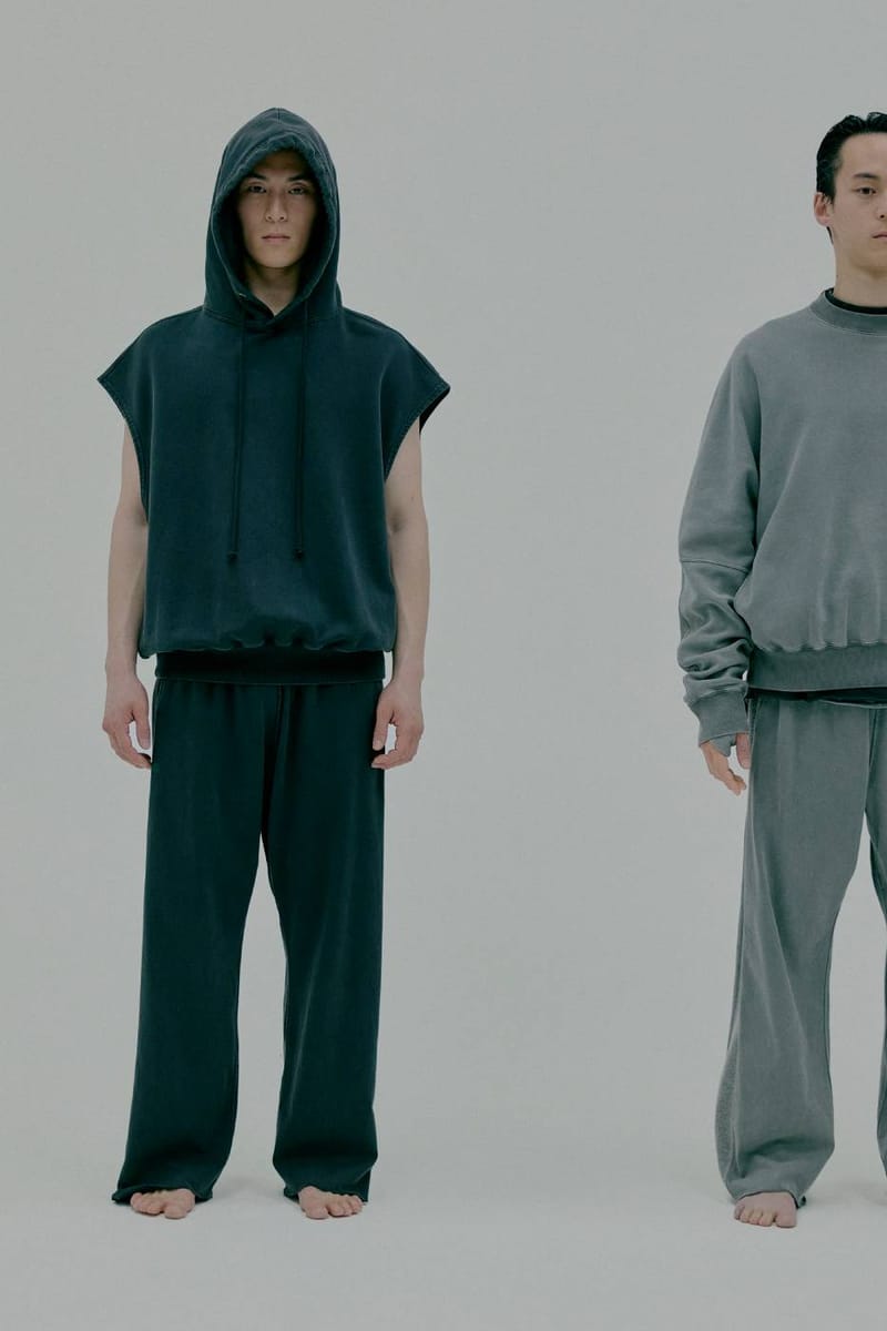 N.HOOLYWOOD x Champion 9th “New Weave” Collab Release Info | Hypebeast