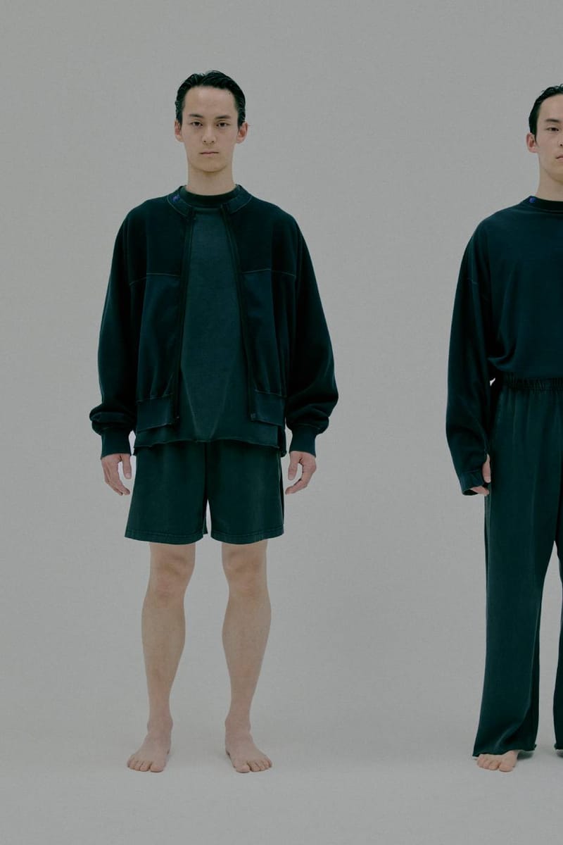 N.ハリウッドとチャンピオンによるコラボ第9弾が登場 | Hypebeast.JP