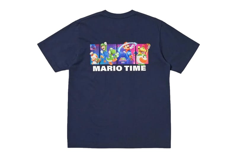 The Super Mario Galaxy Movie' x UNIQLO UT Collab Release Info