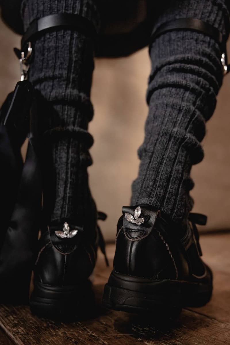 Simone Rocha x adidas FW26 Collaboration Closer Look | Hypebeast