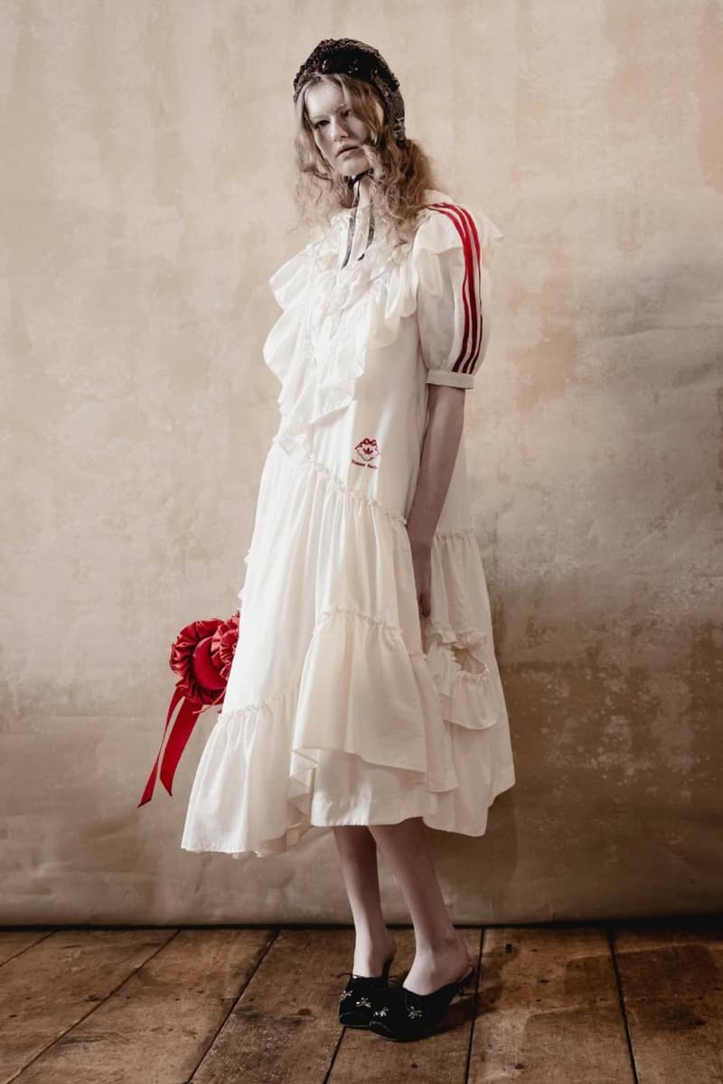 Simone Rocha x adidas FW26 Collaboration Closer Look | Hypebeast