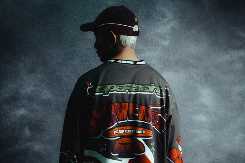 AAPE BY A BATHING APE® Plunges into '90s Nostalgia and Skate