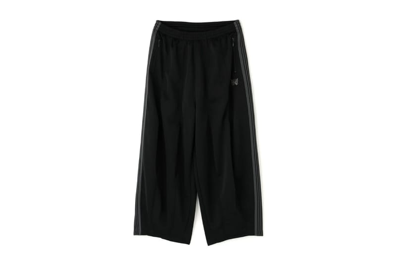 BEAVER x NEEDLES “H.D. Track Pant & Track Pant – Poly Smooth