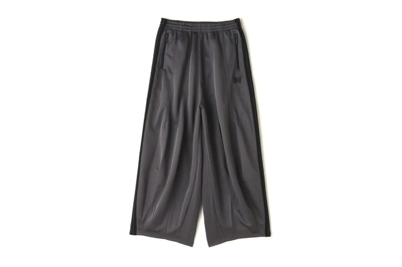 BEAVER x NEEDLES “H.D. Track Pant & Track Pant – Poly Smooth