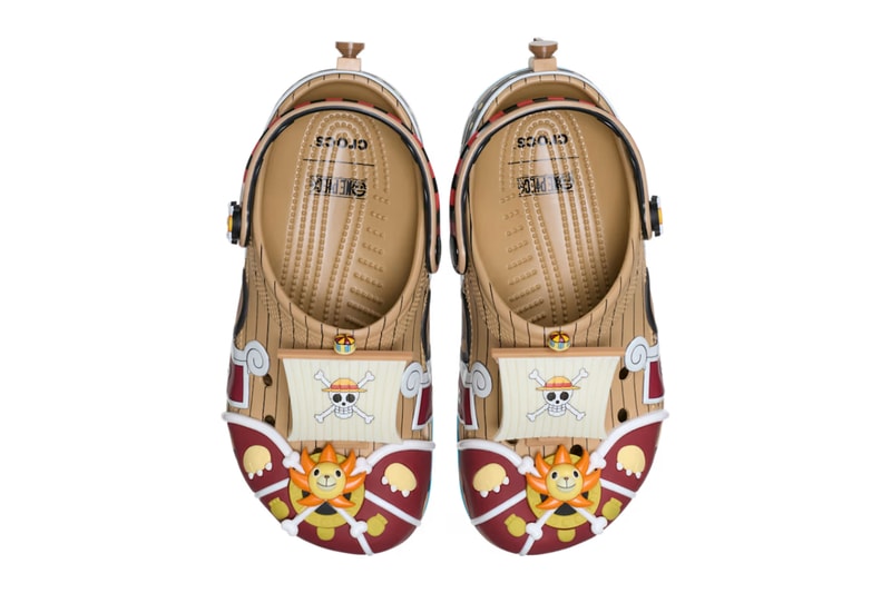‘ONE PIECE’ x Crocs Collab Release Info | Hypebeast