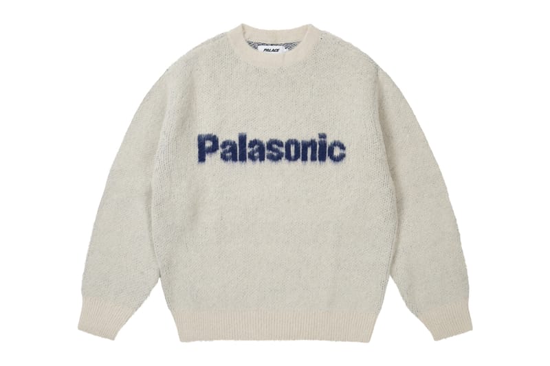 Palace skateboards ポロシャツ　ワッフルセーター Palace Skateboards Winter 2024 Lookbook Info | Hypebeast