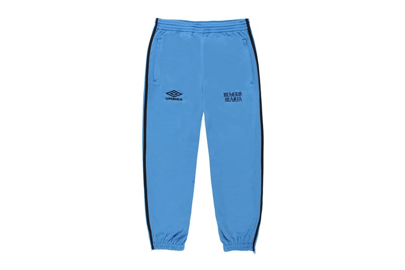 パンツ WACKO MARIA UMBRO NYLON TRACK PANTS Umbro x Wacko Maria SS26 Collab Release Info | Hypebeast