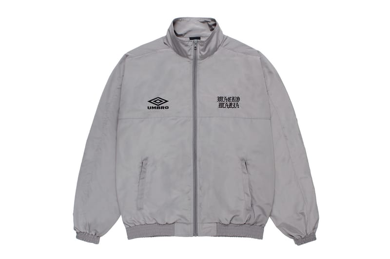 Umbro x Wacko Maria SS26 Collab Release Info | Hypebeast