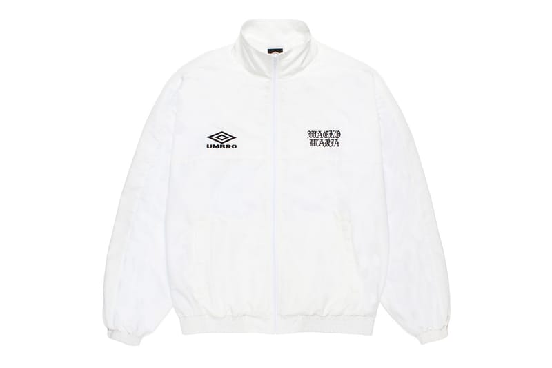 Umbro x Wacko Maria SS26 Collab Release Info | Hypebeast