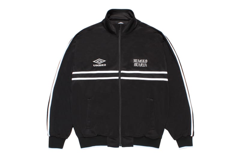 Umbro x Wacko Maria SS26 Collab Release Info | Hypebeast