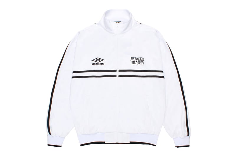 Umbro x Wacko Maria SS26 Collab Release Info | Hypebeast