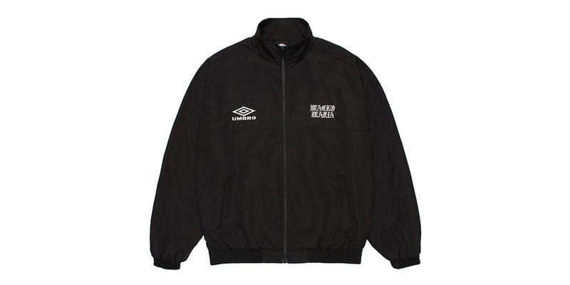 新品未使用　WACKO MARIA UMBRO TRACK JACKET M UMBRO-Wacko-Maria-spring-