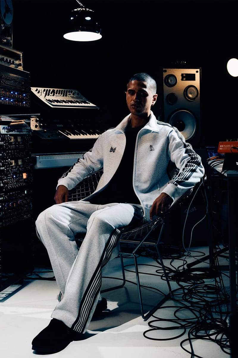 OVO x NEEDLES Capsule Collection Release Info | Hypebeast