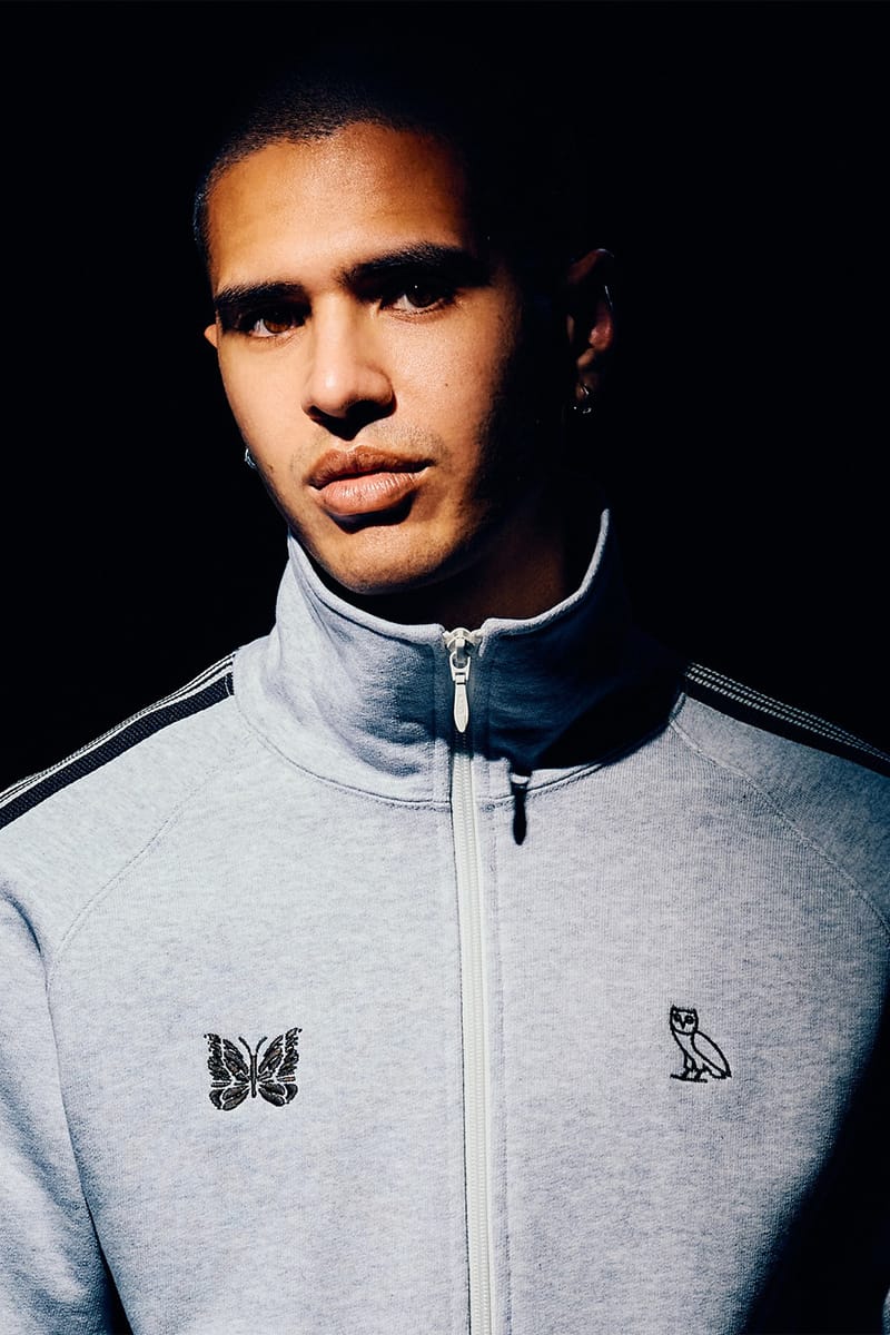 OVO x NEEDLES Capsule Collection Release Info | Hypebeast
