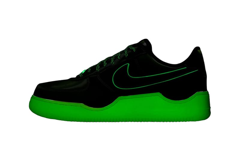 LeBron James x Nike Air Force 1 “Voltage Green” | Hypebeast LeBron James x Nike Air Force 1 “Voltage Green” | Hypebeast