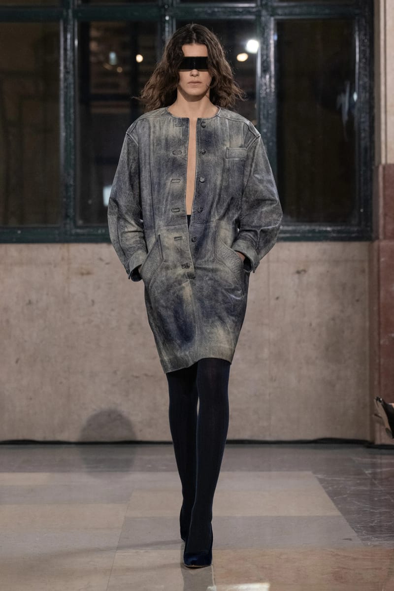 Maison Martin Margiela ここのえ期 アーカイブ JKT42 Handle with care: Glenn Marten's Porcelain AW26 Maison Margiela