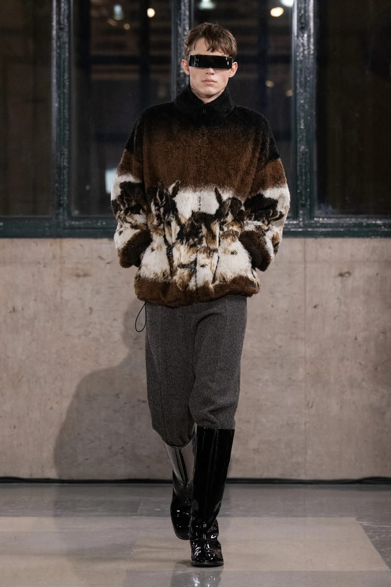 エムエム6 メゾン マルジェラ 2026年秋冬コレクション | Hypebeast.JP