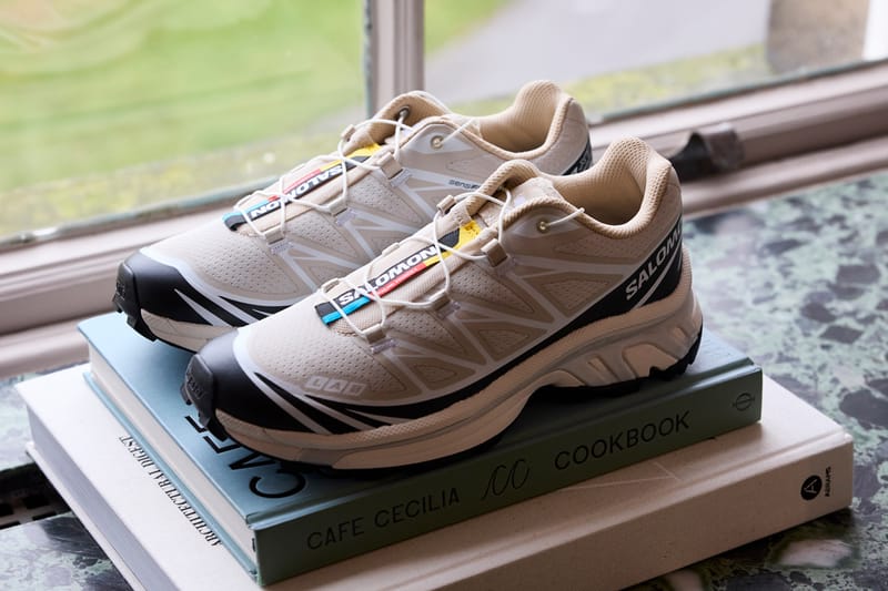 Salomon Reveals X-ALP for GR10K | Hypebeast
