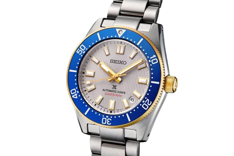 Seiko Prospex PADI Special Edition Divers | Hypebeast