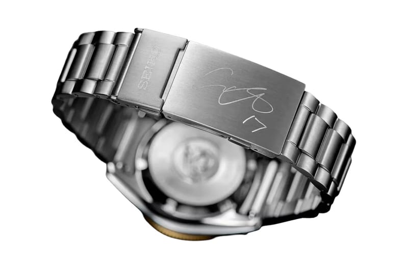 Seiko Prospex Shohei Ohtani Limited Edition Watches | Hypebeast
