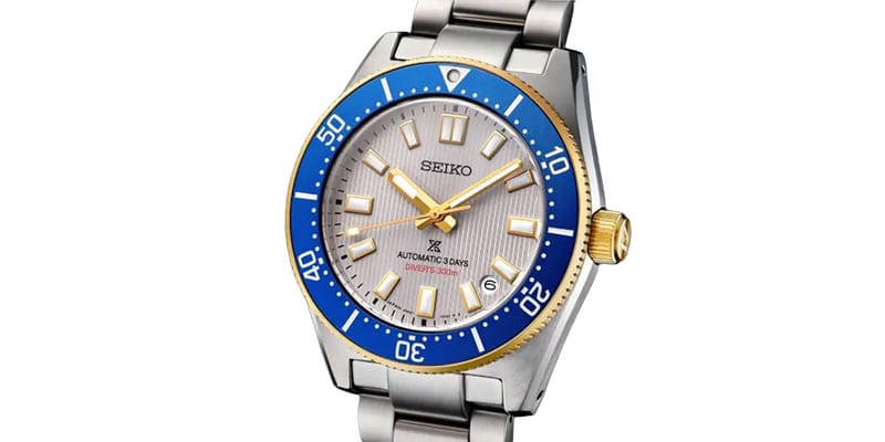 Seiko Prospex Shohei Ohtani Limited Edition Watches | Hypebeast