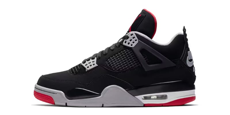 Air Jordan 4 “Bred” 2026 Re-Release Info | Hypebeast