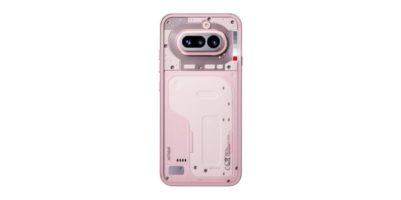 Nothing Phone (4a) Pink Release Info | Hypebeast
