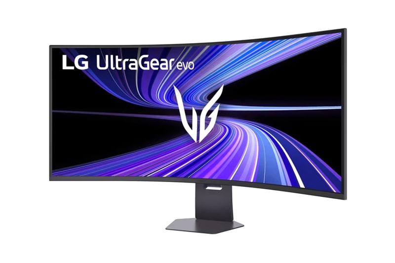 LG 52-Inch UltraGear evo G9 Gaming Monitor Release Info | Hypebeast