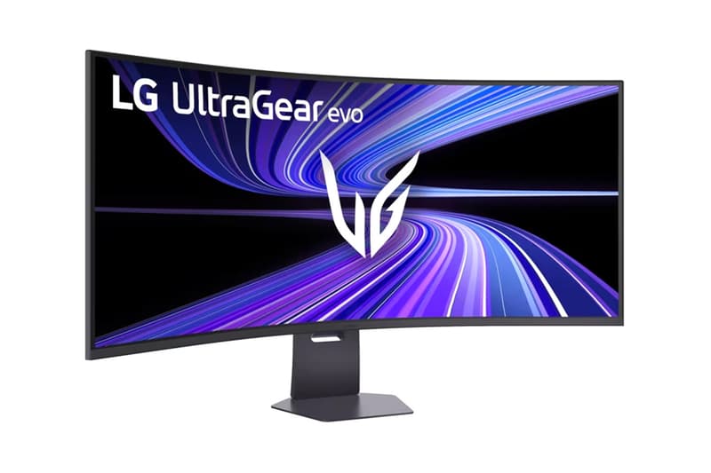 LG 52-Inch UltraGear evo G9 Gaming Monitor Release Info | Hypebeast