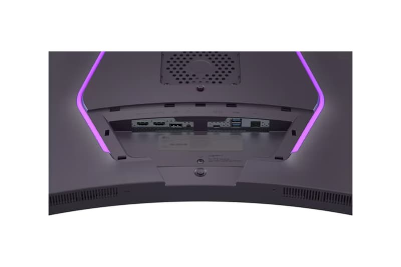 LG 52-Inch UltraGear evo G9 Gaming Monitor Release Info | Hypebeast