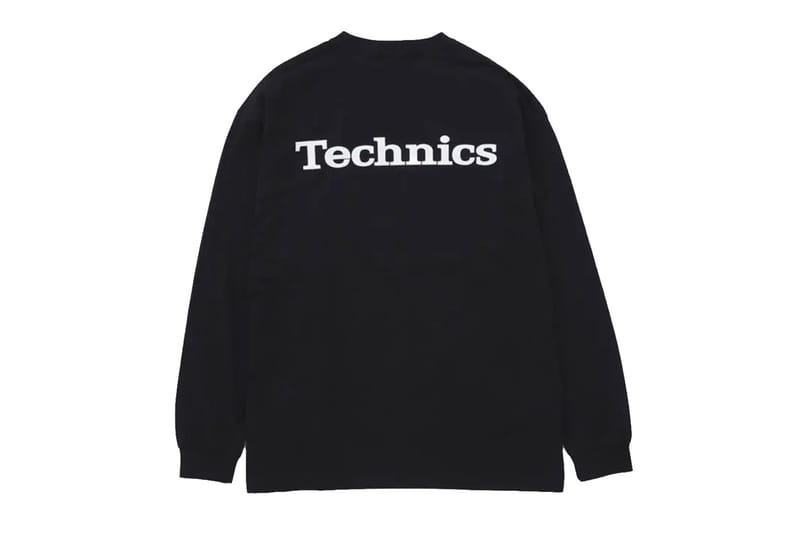 Technics x JOURNAL STANDARD SS26 Collab Release Info | Hypebeast