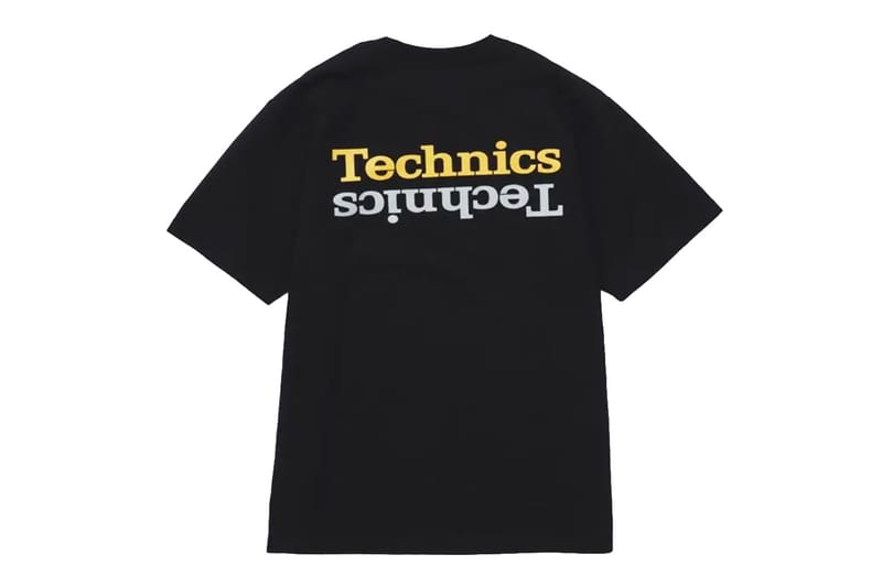 Technics x JOURNAL STANDARD SS26 Collab Release Info | Hypebeast