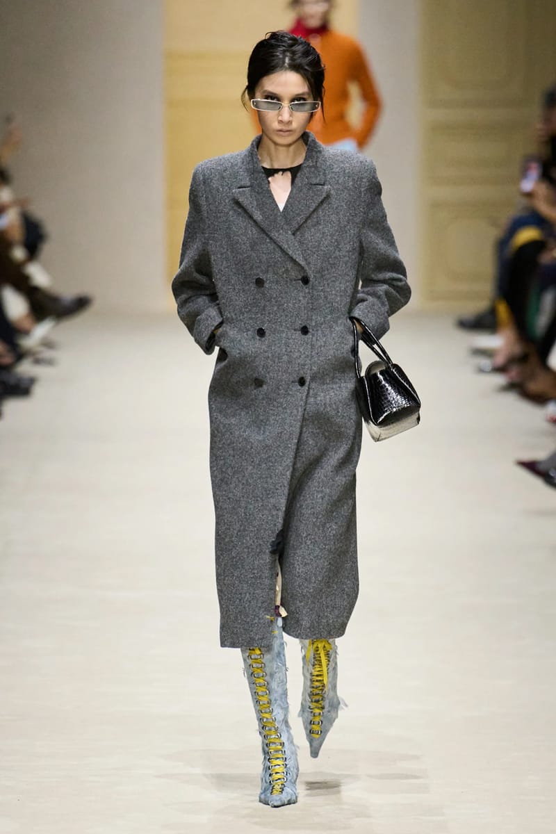 Prada Fall/Winter 2026 Women's Milan Fashion Week Runway