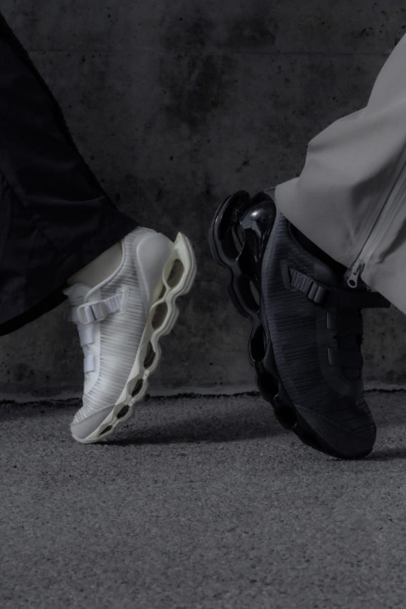 Mizuno WAVE PROPHECY STRAP 2 “Lime Green,” “Dark Gray,” “Off White