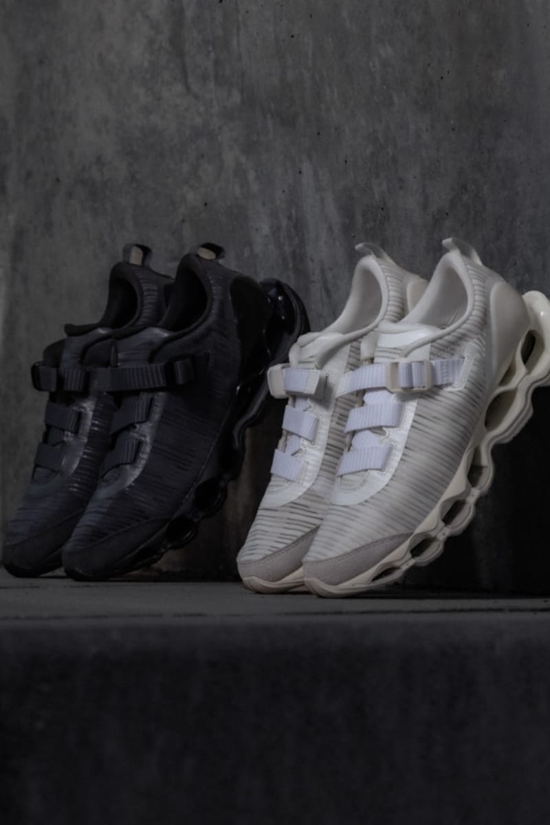 ミズノからサマースニーカーウエーブプロフェシー ストラップ2が登場