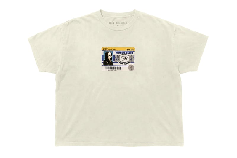 Don Toliver x Cactus Jack x 'Scream' Apparel Collab | Hypebeast