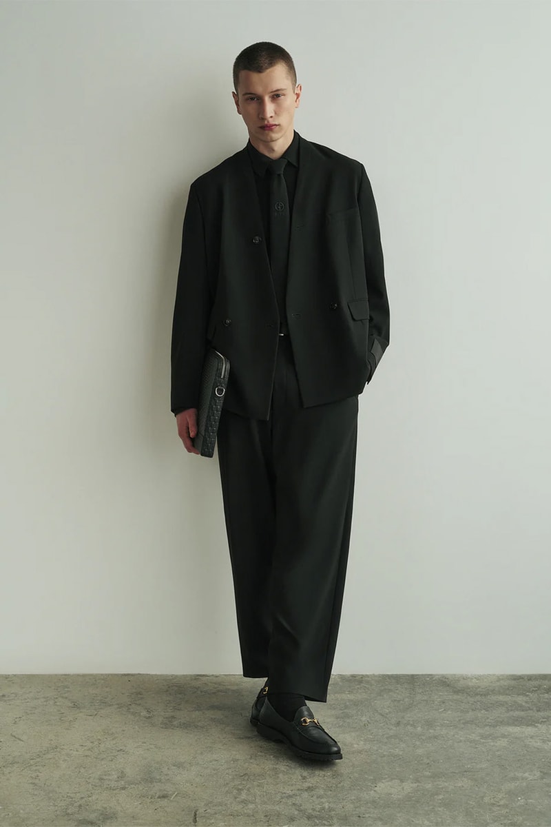 Giorgio Armani x Kith x &Kin Spring 2026 Drop | Hypebeast