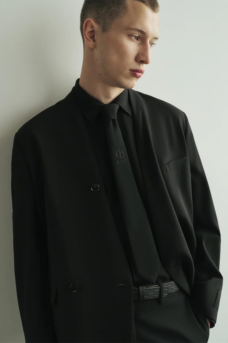 Giorgio Armani x Kith x &Kin Spring 2026 Drop | Hypebeast