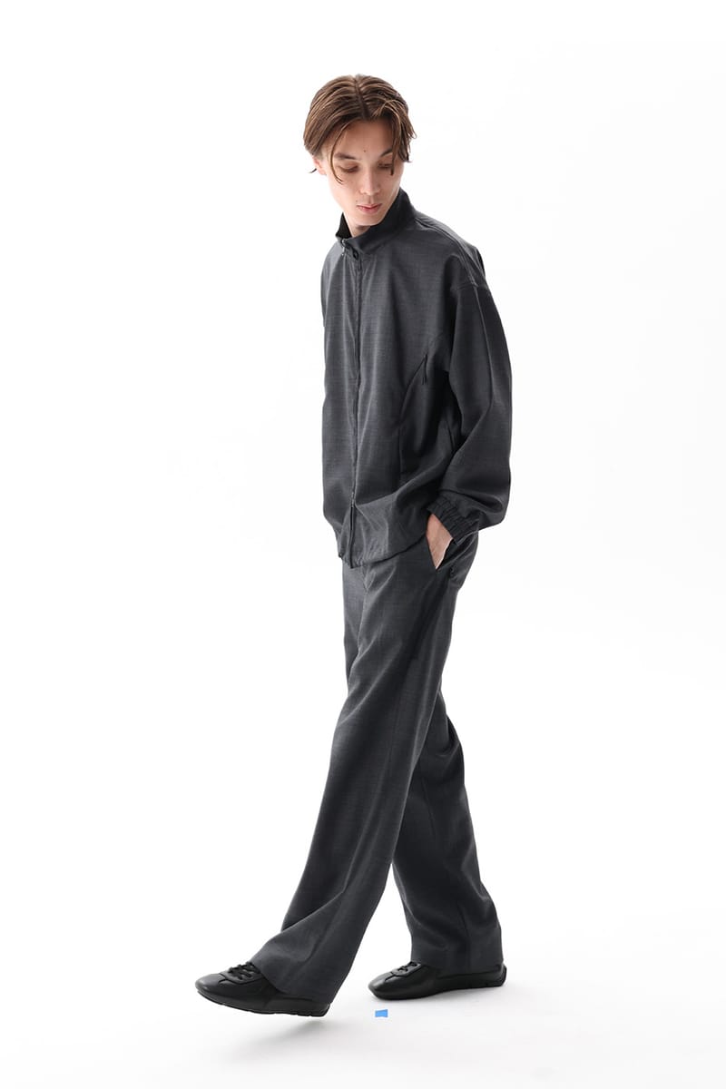 JEONGLI SS26 Collection Lookbook Info | Hypebeast