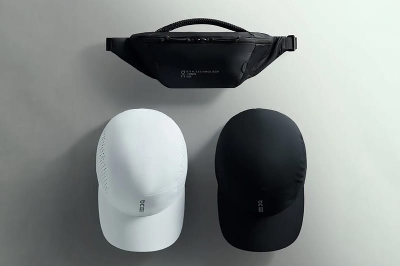 Kith and On Deliver High-Performance Accessories for Spring 2026