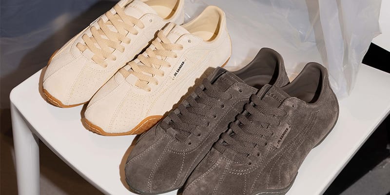 PUMA x Jil Sander New Sneaker First Look | Hypebeast