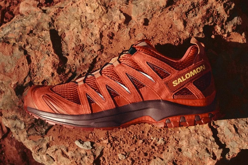 Salomon “Red Ashes” Pack Release Info | Hypebeast