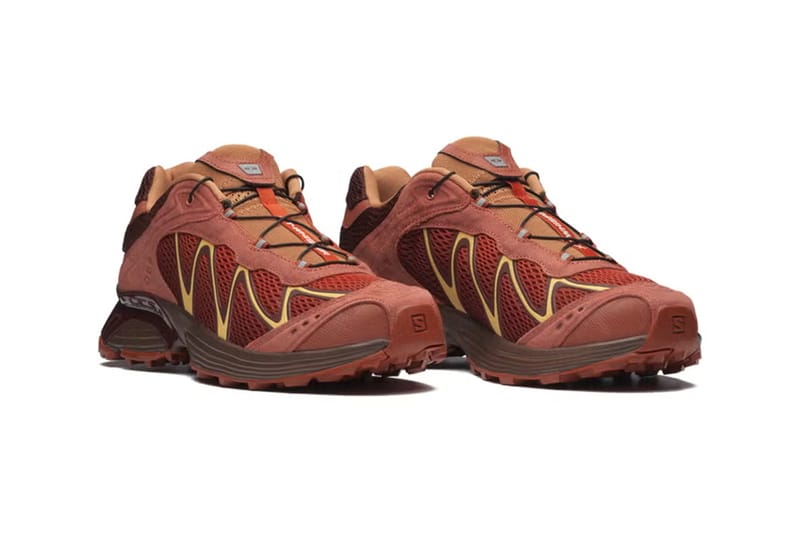 Salomon “Red Ashes” Pack Release Info | Hypebeast