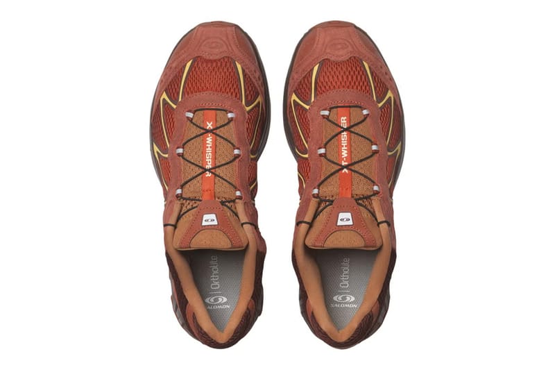 Salomon “Red Ashes” Pack Release Info | Hypebeast