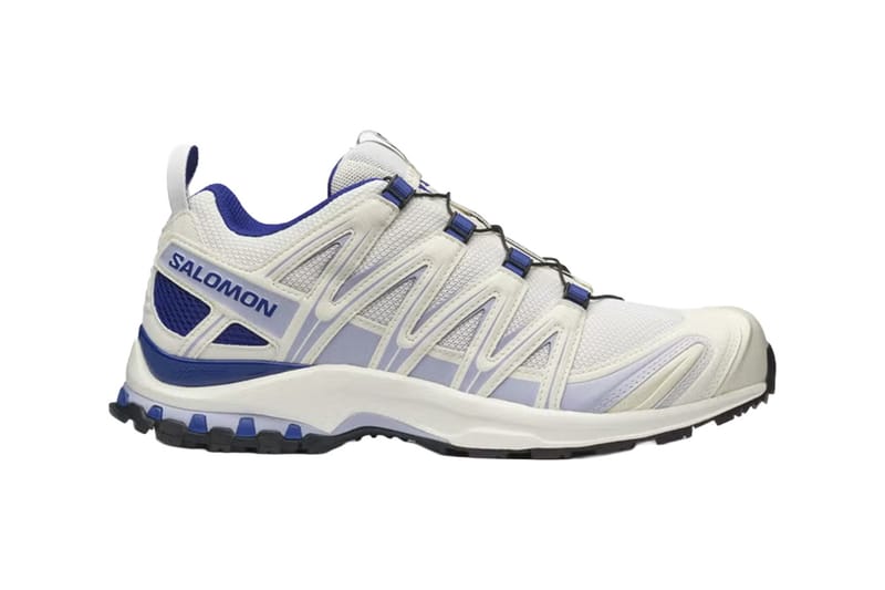 Salomon XA Pro 3D “Vanilla Ice/Blue” Release Info | Hypebeast