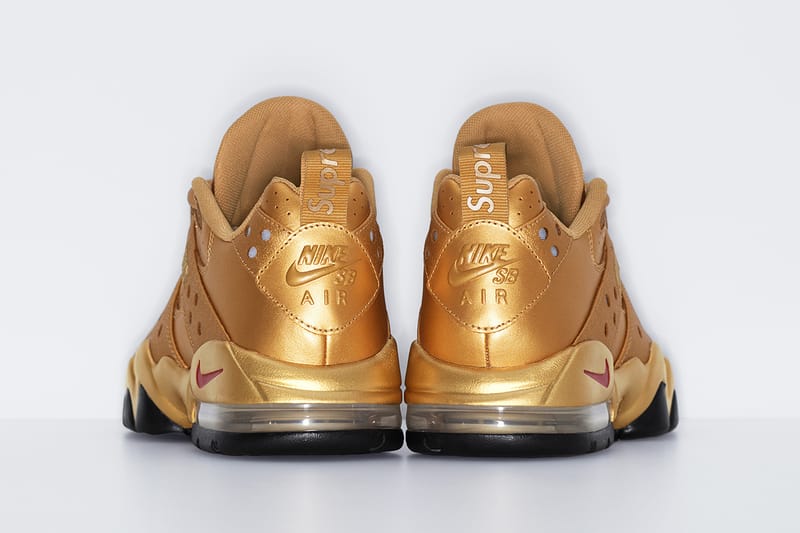 Supreme x Nike SB Air Max 2 CB '94 Low Spring 2026 Collaboration