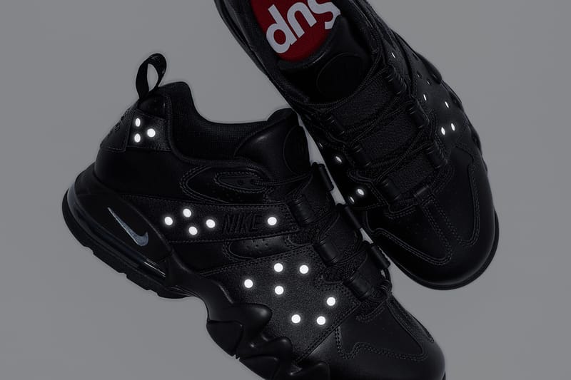 Supreme x Nike SB Air Max 2 CB '94 Low – Collab Supreme x Nike SB