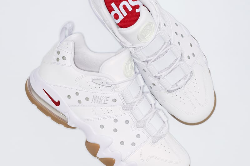 Supreme x Nike SB Air Max 2 CB '94 Low Spring 2026 Collaboration