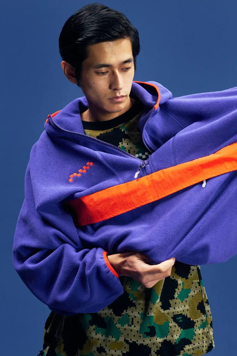 A BATHING APE® x Kazuki Kuraishi SS26 Collection | Hypebeast