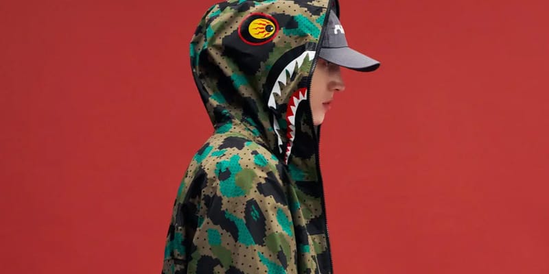 A BATHING APE® x Kazuki Kuraishi SS26 Collection | Hypebeast